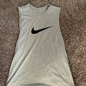 Nike running tank-top